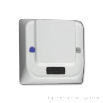 Hidden Sensor with 15m Anti-mask Range and 15 x 15m Detection Range